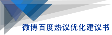 微博百度热议优化建议书-温暖资源库