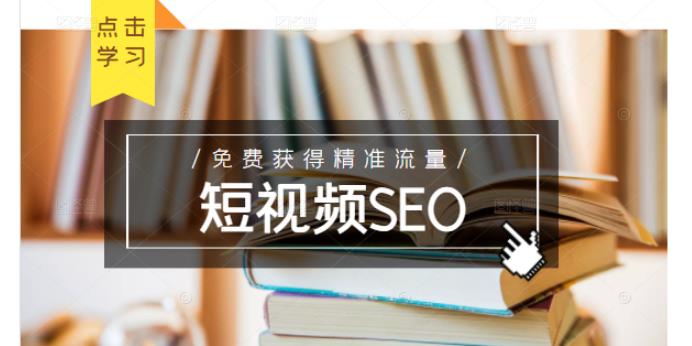 未来新趋势，布局短视频SEO，如何利用抖音SEO免费获得精准流量（3节课）-温暖资源库