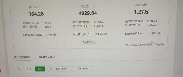猎人联盟·中视频撸金计划，多平台，可批量，单号可日撸️500+-温暖资源库