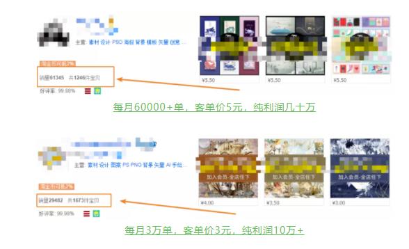 具体虚拟项目拆解，玩转短视频素材，单店月入几万+【视频课程】-温暖资源库