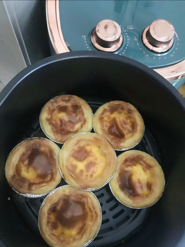 做抖音可以选择空气炸锅这个领域，涨粉快变现快，大众美食流量大-温暖资源库