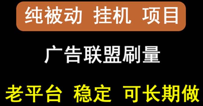 【稳定挂机】oneptp出海广告联盟挂机项目，每天躺赚几块钱，多台批量多赚些-温暖资源库