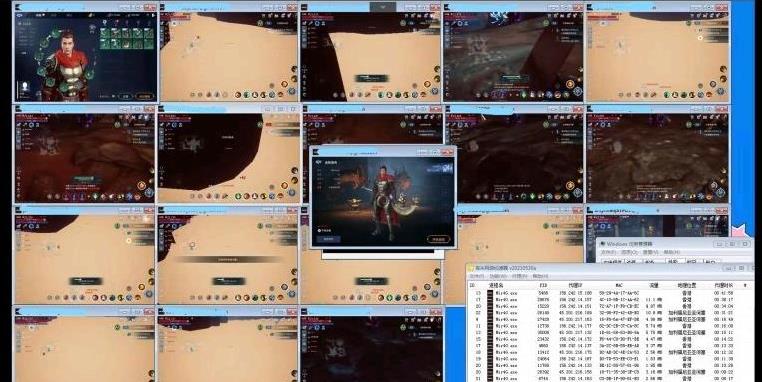 外面收1588的传奇MIR4挂机项目，个人工作室都可以做-温暖资源库