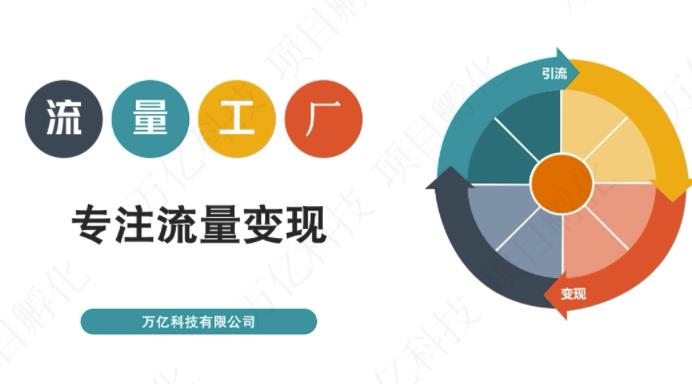 收费3980的流量工厂回粉项目，号称1个粉10元【详细玩法教程解析】-温暖资源库