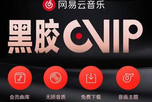 网易云音乐撸黑胶年卡及变现方法，收益可无限放大-温暖资源库
