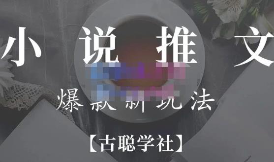 小说推文矩阵号群爆单新玩法，引流技巧+爆款实操+矩阵号玩法，百倍效益、百万播放秘笈-温暖资源库