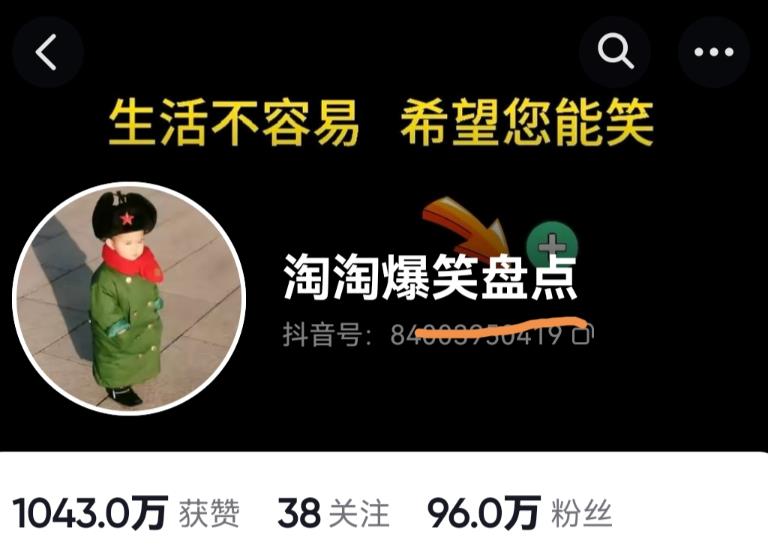 价值1000的搞笑盘点大V淘淘爆笑盘点详细课程+软件，中视频变现-温暖资源库