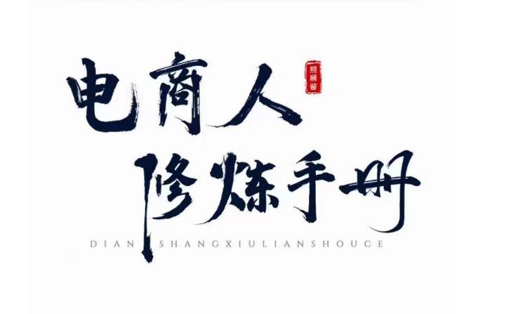 照顾酱·电商人修炼手册，从0到1，手把手教你理解淘宝运营底层逻辑-温暖资源库