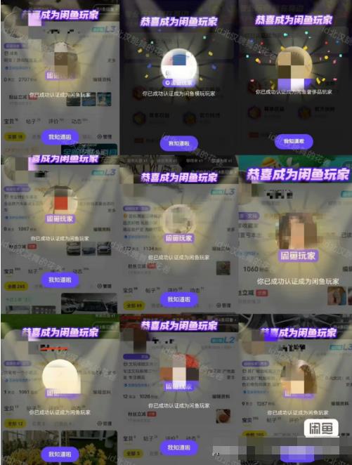 闲鱼项目鱼小铺加闲鱼玩家认证一周内开通，手把手最全开通-温暖资源库