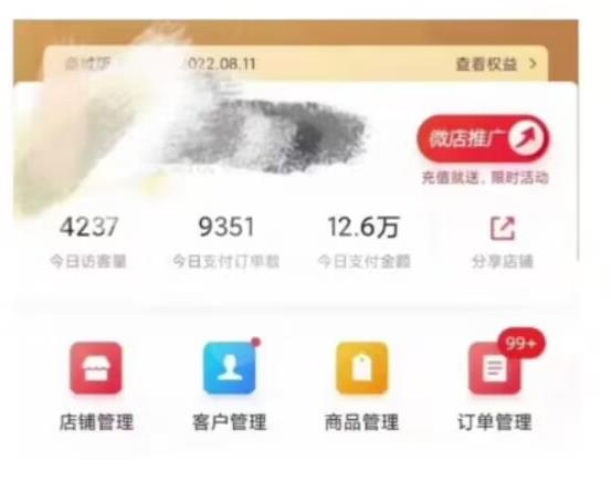 节日红利项目，微信红包封面，操作简单，利用好红利期日入2000+【揭秘】-温暖资源库