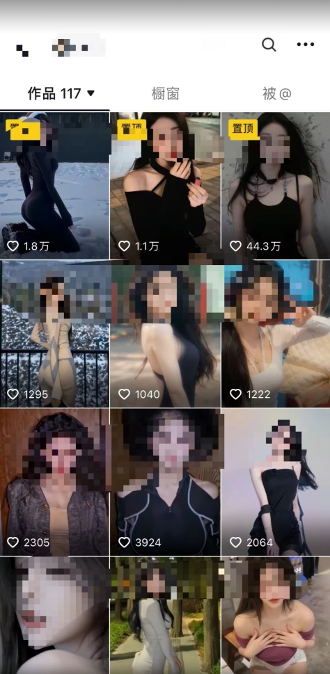 2024利用AI美女视频引粉，单号日引2000+，新手也能干，喂饭式教程【揭秘】-温暖资源库