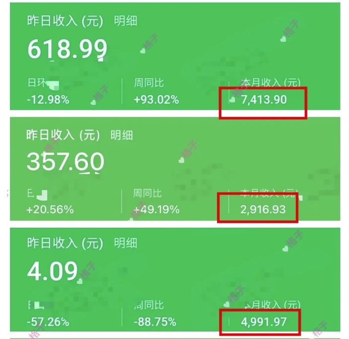 公众号流量主变现项目：每天2小时，普通人每月多挣三五千-温暖资源库