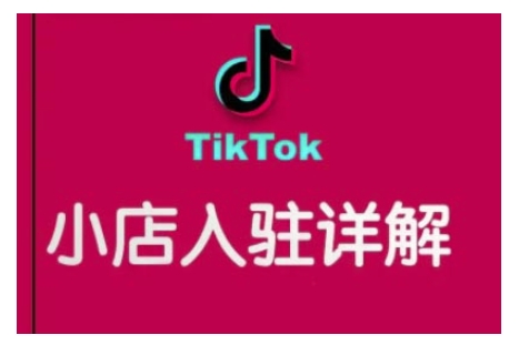 TikTok跨境小店运营全攻略，帮助你独立运营TK跨境小店的能力，实现销量增长-温暖资源库