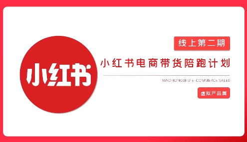 2025小红书虚拟电商实战课，从0到1打造无货源店铺，AI+爆款笔记轻松变现-温暖资源库