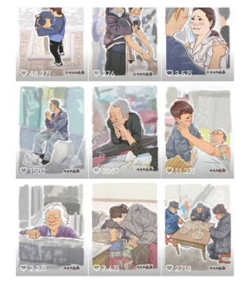 抖音绘画起号课，2025年最火新赛道，15分钟一个作品，一天收入几张不是问题-温暖资源库